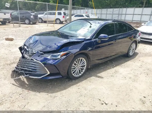 4T1DZ1FB6NU077635 2022 TOYOTA AVALON - Image 2