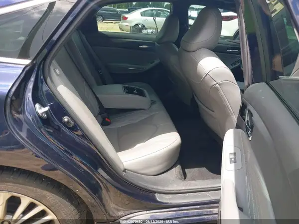 4T1DZ1FB6NU077635 2022 TOYOTA AVALON - Image 8