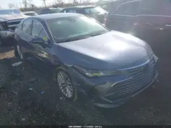 4T1DZ1FB7LU041787 2020 TOYOTA AVALON
