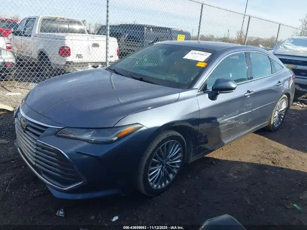4T1DZ1FB7LU041787 2020 TOYOTA AVALON - Image 2
