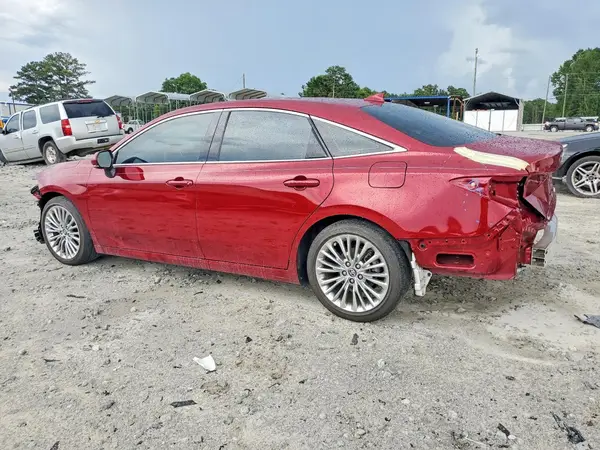 4T1DZ1FB7LU042888 2020 TOYOTA AVALON - Image 2