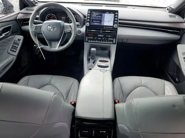 4T1DZ1FB7LU042888 2020 TOYOTA AVALON - Image 8
