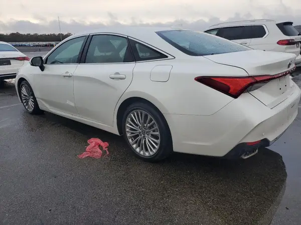 4T1DZ1FB7MU063869 2021 TOYOTA AVALON - Image 2