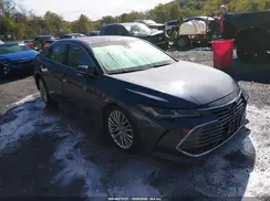 4T1DZ1FB7NU071827 2022 TOYOTA AVALON