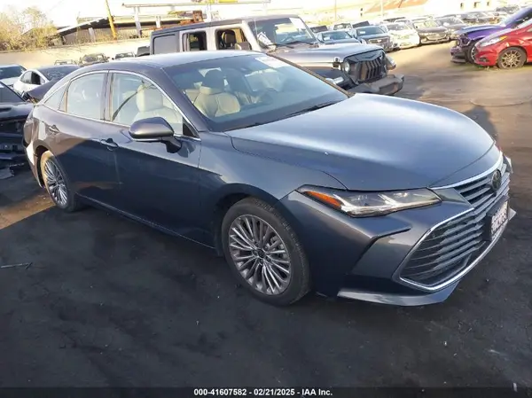 4T1DZ1FB7NU073450 2022 TOYOTA AVALON - Image 1