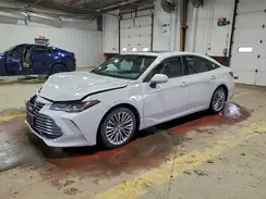 4T1DZ1FB7NU083900 2022 TOYOTA AVALON