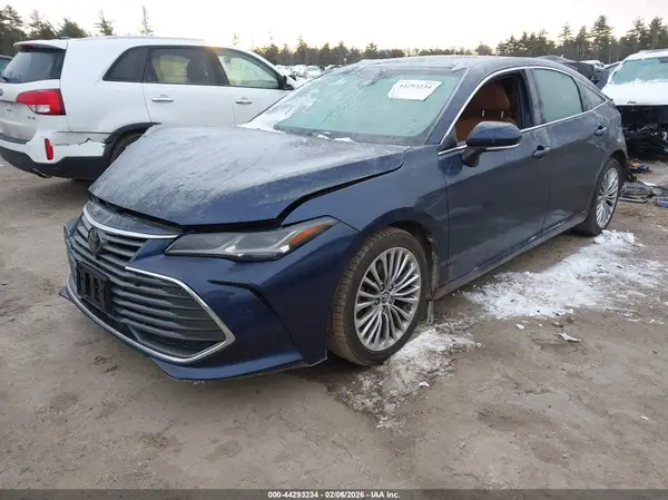 4T1DZ1FB8LU041569 2020 TOYOTA AVALON - Image 2