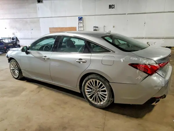 4T1DZ1FB8LU042138 2020 TOYOTA AVALON - Image 2