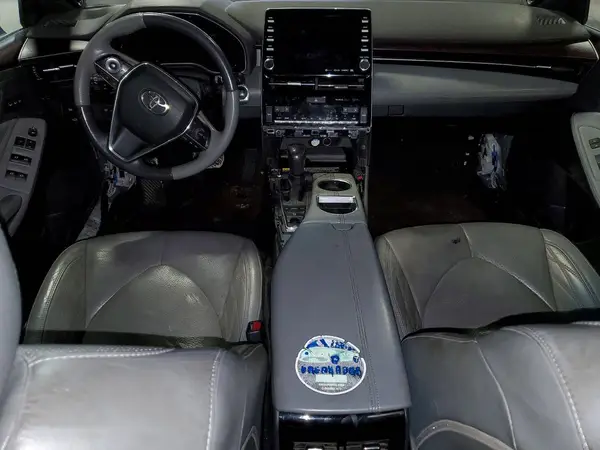 4T1DZ1FB8LU042138 2020 TOYOTA AVALON - Image 8