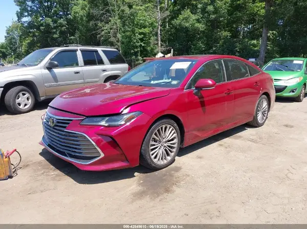 4T1DZ1FB8LU044021 2020 TOYOTA AVALON - Image 2