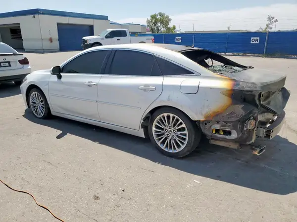 4T1DZ1FB8LU044410 2020 TOYOTA AVALON - Image 2