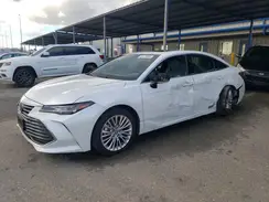 4T1DZ1FB8LU045511 2020 TOYOTA AVALON