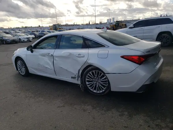 4T1DZ1FB8LU045511 2020 TOYOTA AVALON - Image 2