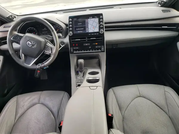 4T1DZ1FB8LU045511 2020 TOYOTA AVALON - Image 8