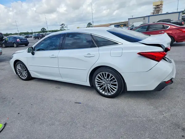 4T1DZ1FB8LU047386 2020 TOYOTA AVALON - Image 2