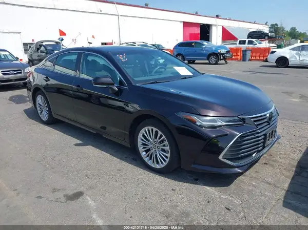 4T1DZ1FB8LU054273 2020 TOYOTA AVALON - Image 1