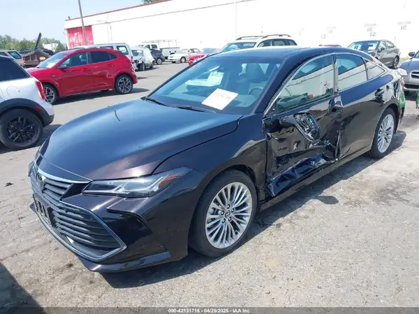 4T1DZ1FB8LU054273 2020 TOYOTA AVALON - Image 2