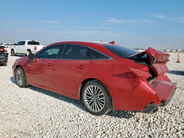 4T1DZ1FB8MU070457 2021 TOYOTA AVALON - Image 2