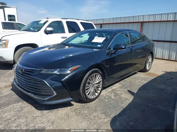 4T1DZ1FB8NU077653 2022 TOYOTA AVALON - Image 2