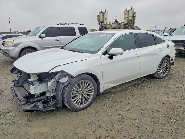 4T1DZ1FB8NU079709 2022 TOYOTA AVALON - Image 1