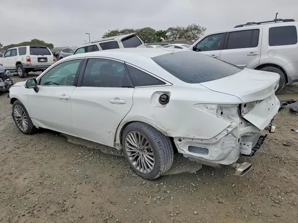 4T1DZ1FB8NU079709 2022 TOYOTA AVALON - Image 2