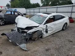 4T1DZ1FB8NU080696 2022 TOYOTA AVALON