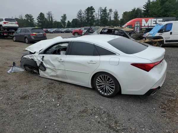 4T1DZ1FB8NU080696 2022 TOYOTA AVALON - Image 2
