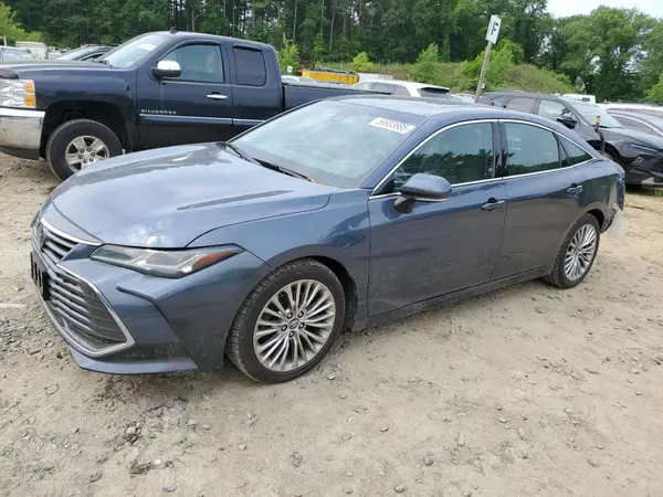 4T1DZ1FB9LU044657 2020 TOYOTA AVALON - Image 1