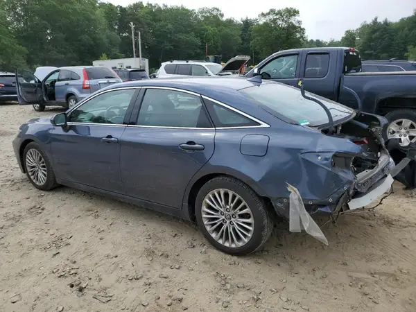 4T1DZ1FB9LU044657 2020 TOYOTA AVALON - Image 2