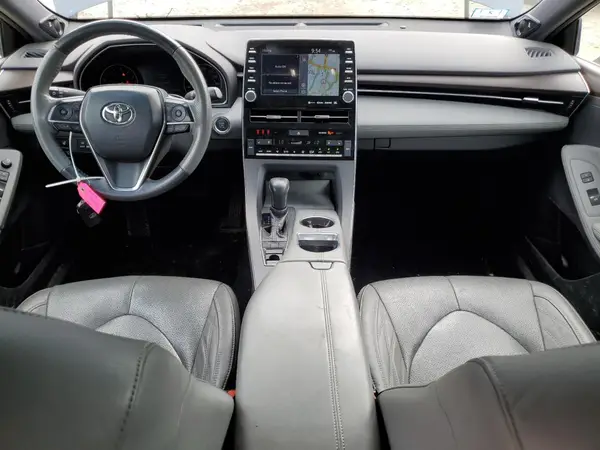 4T1DZ1FB9LU044657 2020 TOYOTA AVALON - Image 8