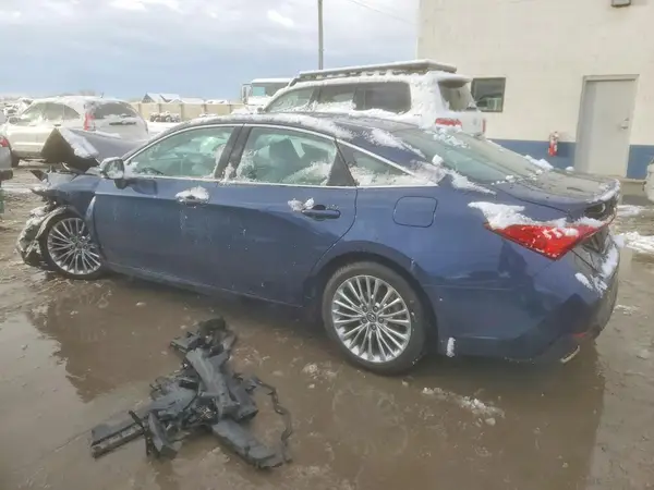 4T1DZ1FB9LU048868 2020 TOYOTA AVALON - Image 2