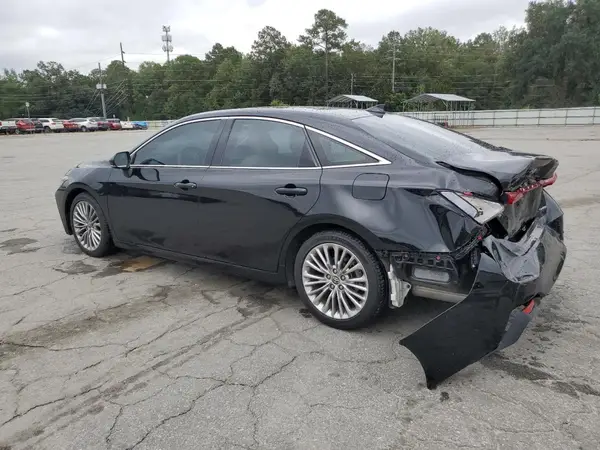 4T1DZ1FB9LU052757 2020 TOYOTA AVALON - Image 2