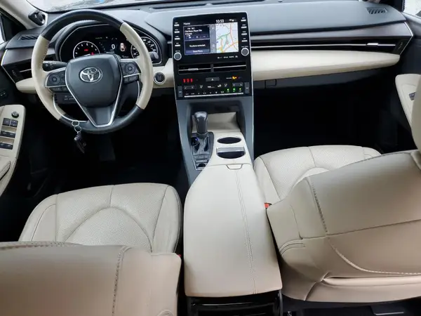 4T1DZ1FB9LU052757 2020 TOYOTA AVALON - Image 8