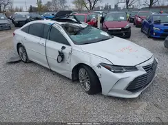 4T1DZ1FB9LU054086 2020 TOYOTA AVALON