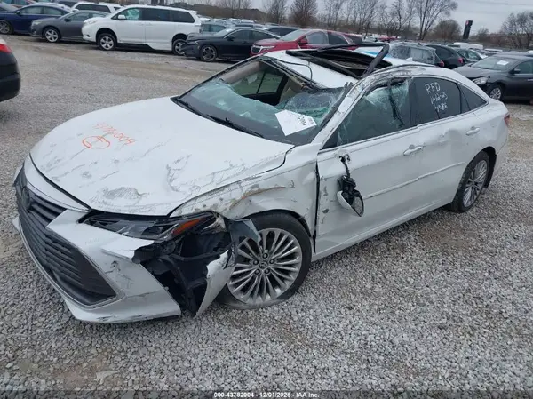 4T1DZ1FB9LU054086 2020 TOYOTA AVALON - Image 2