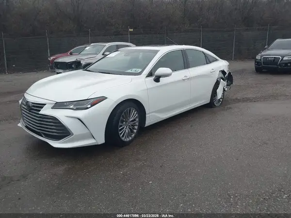 4T1DZ1FB9MU056275 2021 TOYOTA AVALON - Image 2