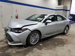 4T1DZ1FB9NU071683 2022 TOYOTA AVALON