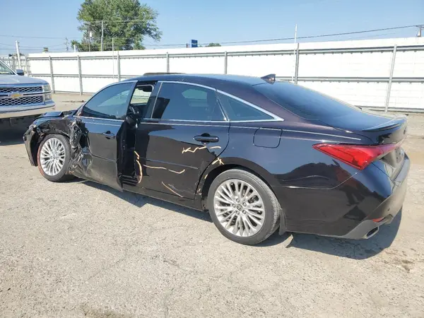 4T1DZ1FB9NU072042 2022 TOYOTA AVALON - Image 2
