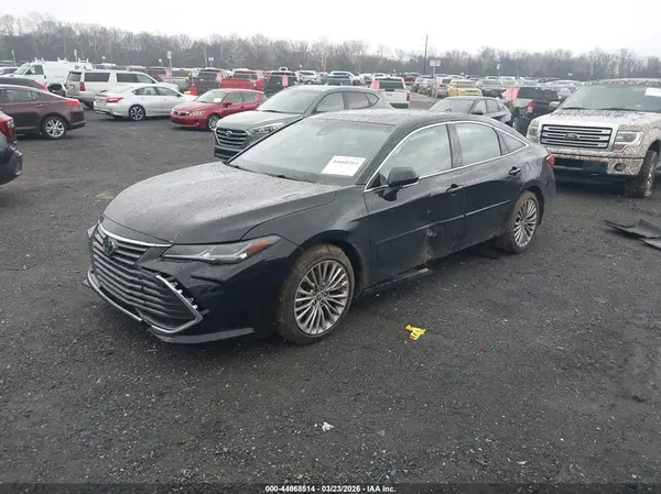 4T1DZ1FB9NU076043 2022 TOYOTA AVALON - Image 2