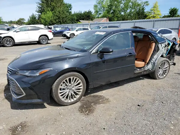 4T1DZ1FB9NU076222 2022 TOYOTA AVALON - Image 1