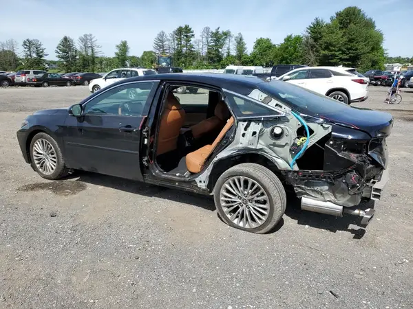 4T1DZ1FB9NU076222 2022 TOYOTA AVALON - Image 2