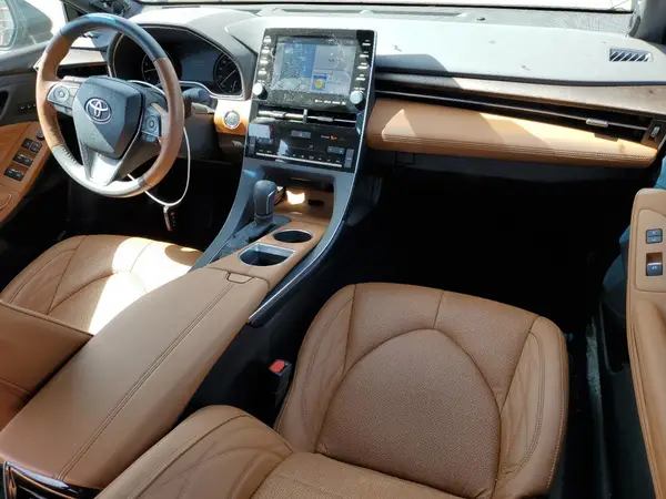 4T1DZ1FB9NU076222 2022 TOYOTA AVALON - Image 8