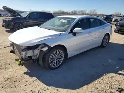 4T1DZ1FB9NU077693 2022 TOYOTA AVALON