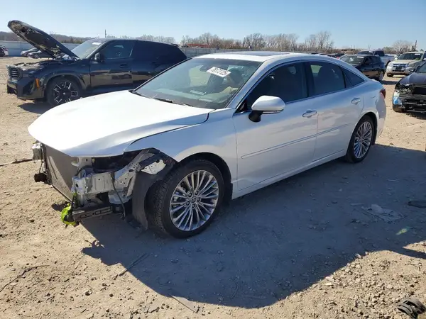 4T1DZ1FB9NU077693 2022 TOYOTA AVALON - Image 1