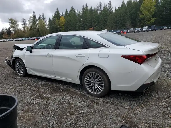 4T1DZ1FB9NU079394 2022 TOYOTA AVALON - Image 2