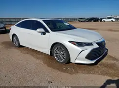 4T1DZ1FB9NU086877 2022 TOYOTA AVALON