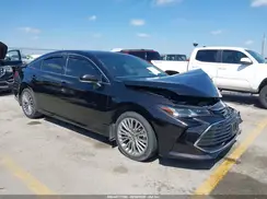 4T1DZ1FB9NU087883 2022 TOYOTA AVALON