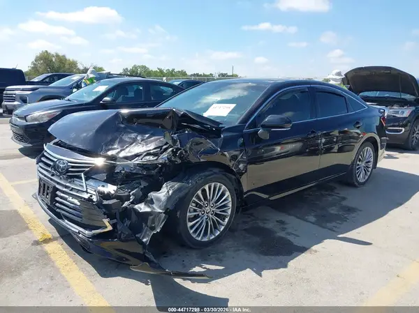 4T1DZ1FB9NU087883 2022 TOYOTA AVALON - Image 2