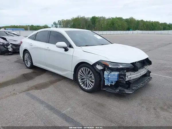 4T1DZ1FBXLU040651 2020 TOYOTA AVALON - Image 1