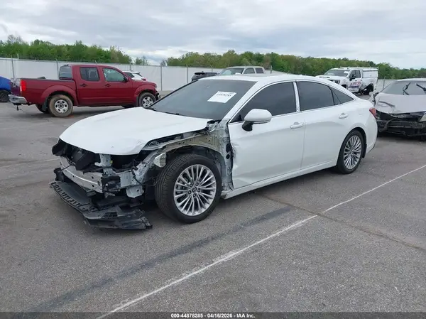 4T1DZ1FBXLU040651 2020 TOYOTA AVALON - Image 2